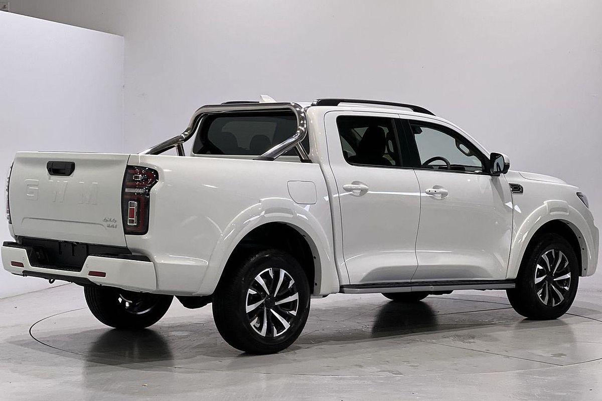 2025 GWM Cannon Ultra NPW 4X4