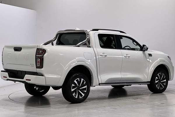 2025 GWM Cannon Ultra NPW 4X4