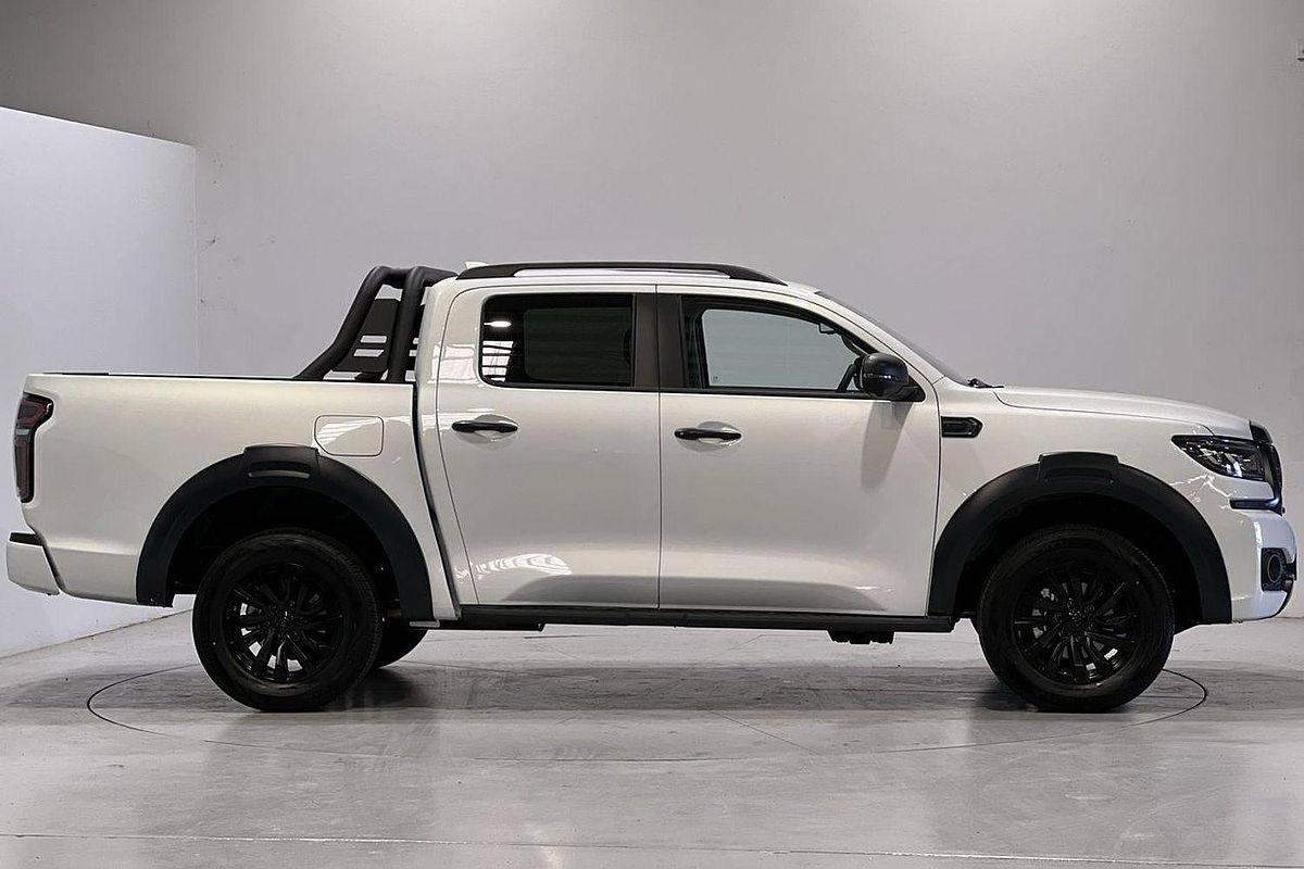 2025 GWM Cannon Vanta NPW 4X4