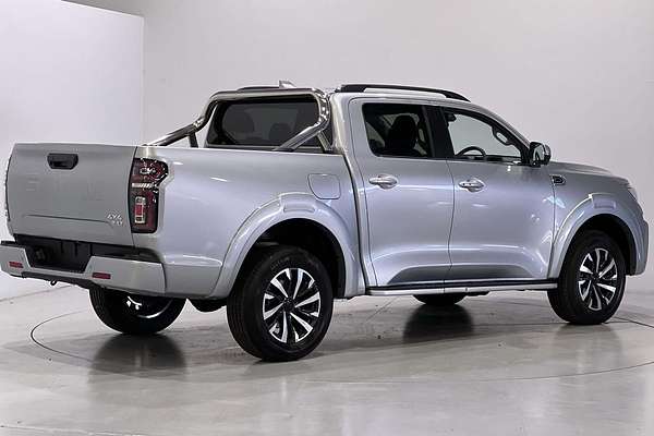 2025 GWM Cannon Ultra NPW 4X4