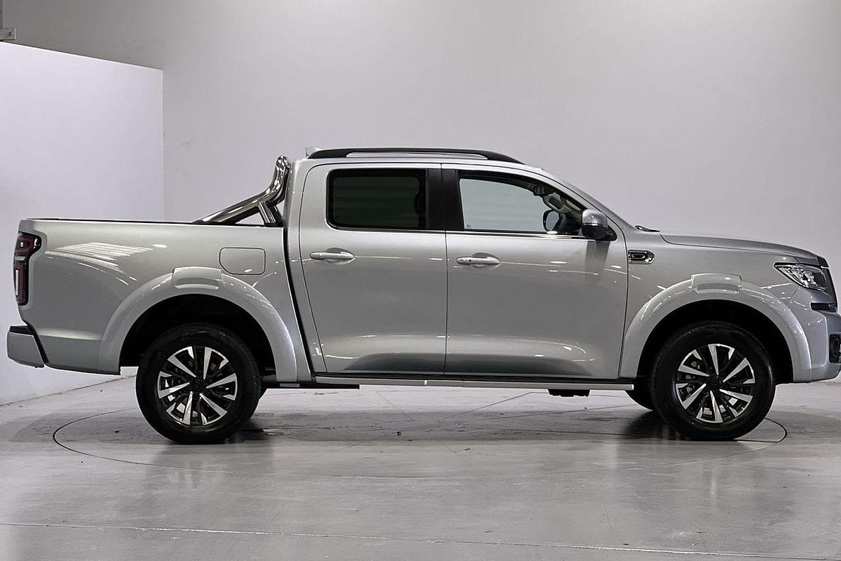 2025 GWM Cannon Ultra NPW 4X4