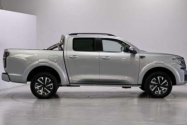 2025 GWM Cannon Ultra NPW 4X4