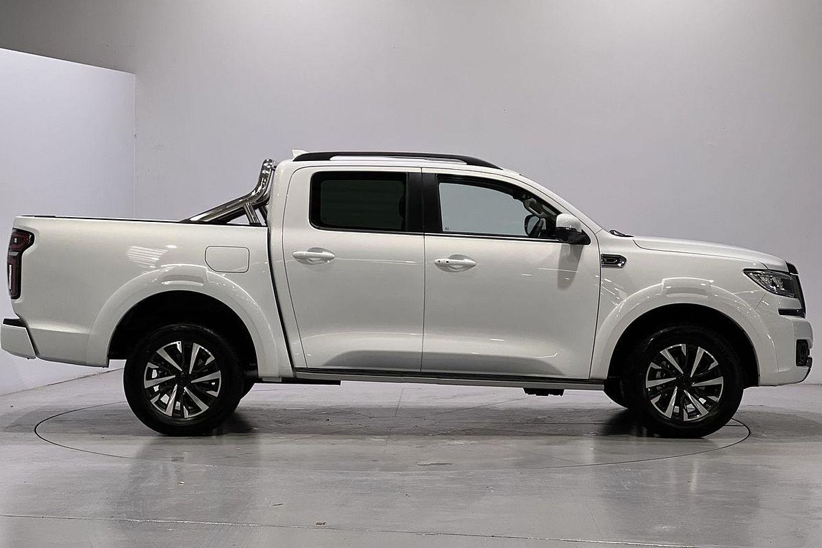 2025 GWM Cannon Ultra NPW 4X4