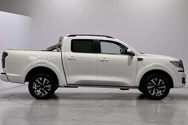 2025 GWM Cannon Ultra NPW 4X4