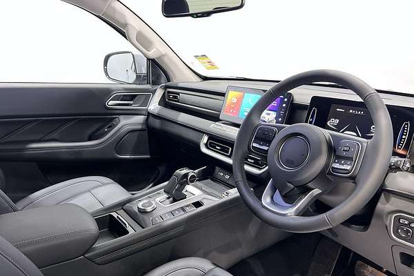 2025 GWM Cannon Ultra NPW 4X4