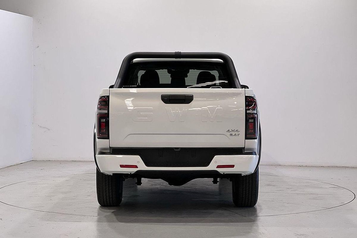 2025 GWM Cannon Vanta NPW 4X4