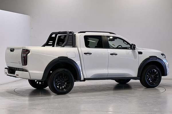 2025 GWM Cannon Vanta NPW 4X4