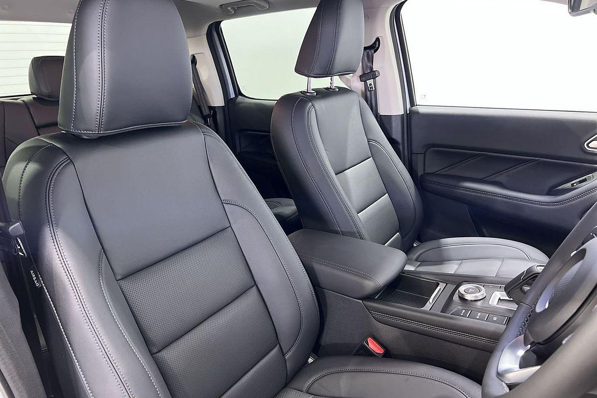 2025 GWM Cannon Ultra NPW 4X4