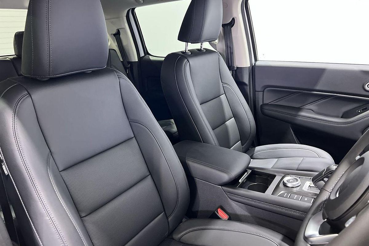 2025 GWM Cannon Ultra NPW 4X4