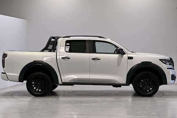 2025 GWM Cannon Vanta NPW 4X4