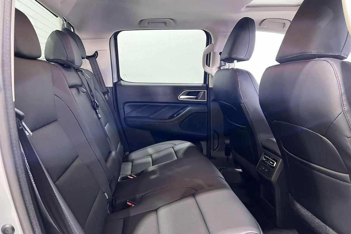 2025 GWM Cannon Ultra NPW 4X4