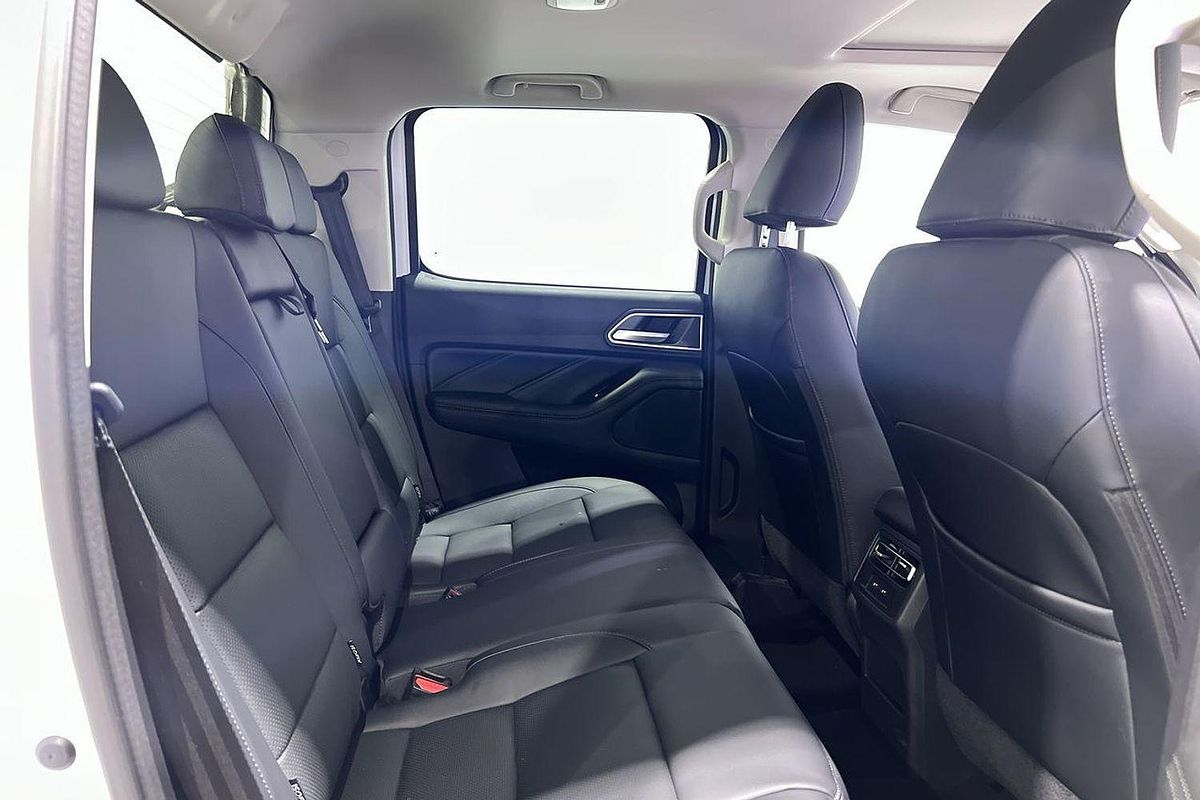 2025 GWM Cannon Ultra NPW 4X4