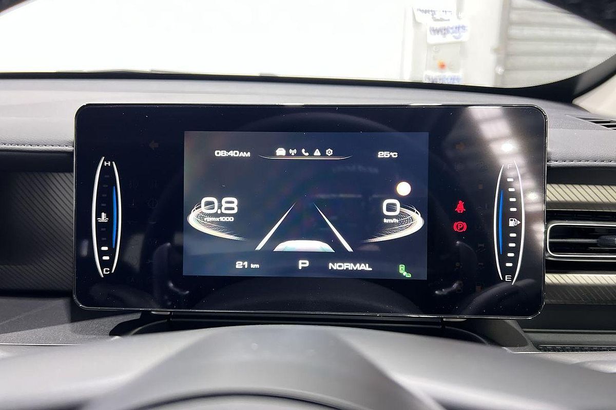 2025 GWM Cannon Ultra NPW 4X4