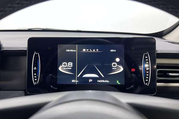 2025 GWM Cannon Ultra NPW 4X4