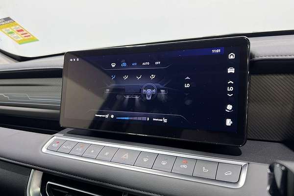 2025 GWM Cannon Vanta NPW 4X4