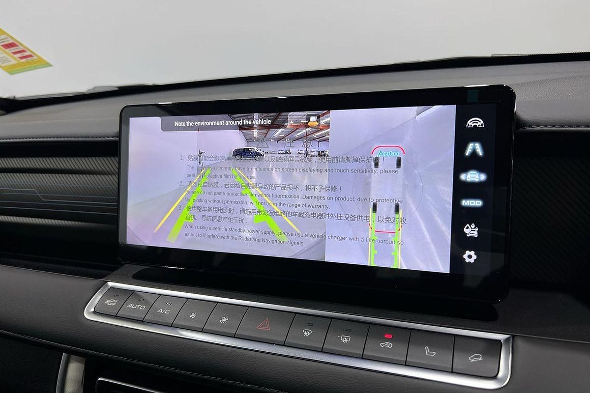 2025 GWM Cannon Ultra NPW 4X4