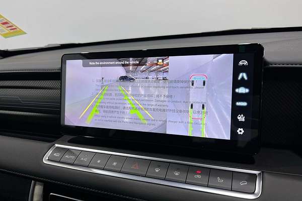 2025 GWM Cannon Ultra NPW 4X4