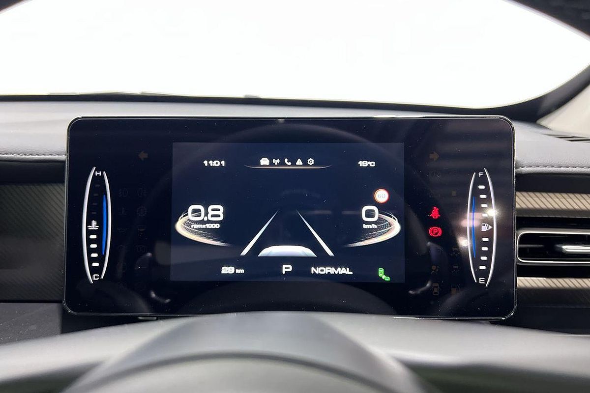 2025 GWM Cannon Vanta NPW 4X4