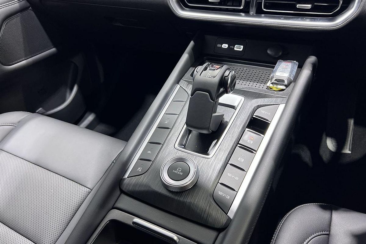 2025 GWM Cannon Ultra NPW 4X4