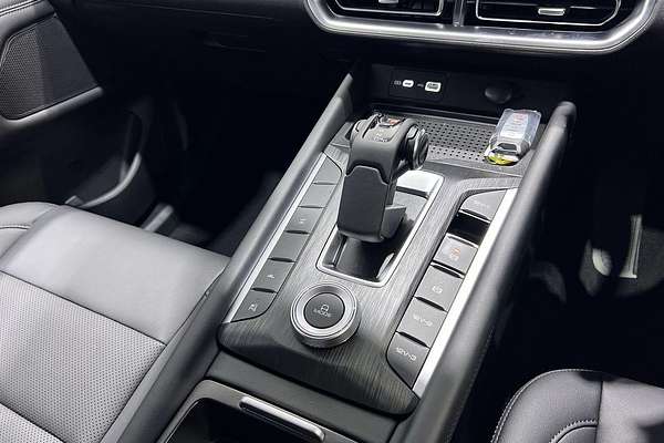 2025 GWM Cannon Ultra NPW 4X4