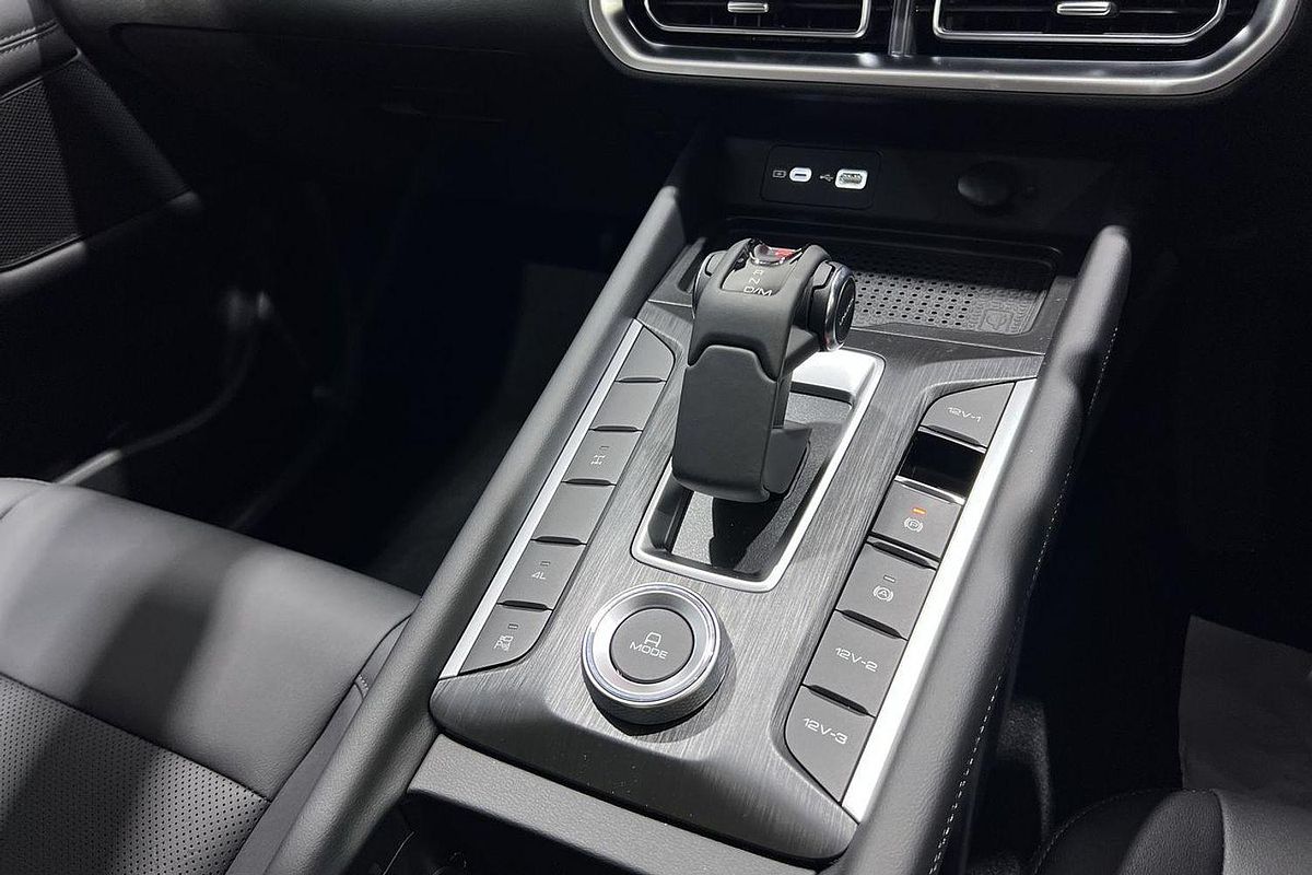 2025 GWM Cannon Ultra NPW 4X4