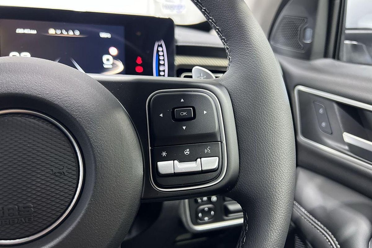 2025 GWM Cannon Ultra NPW 4X4