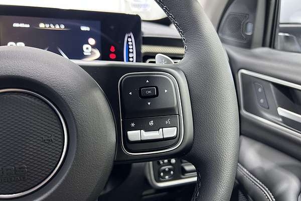 2025 GWM Cannon Ultra NPW 4X4