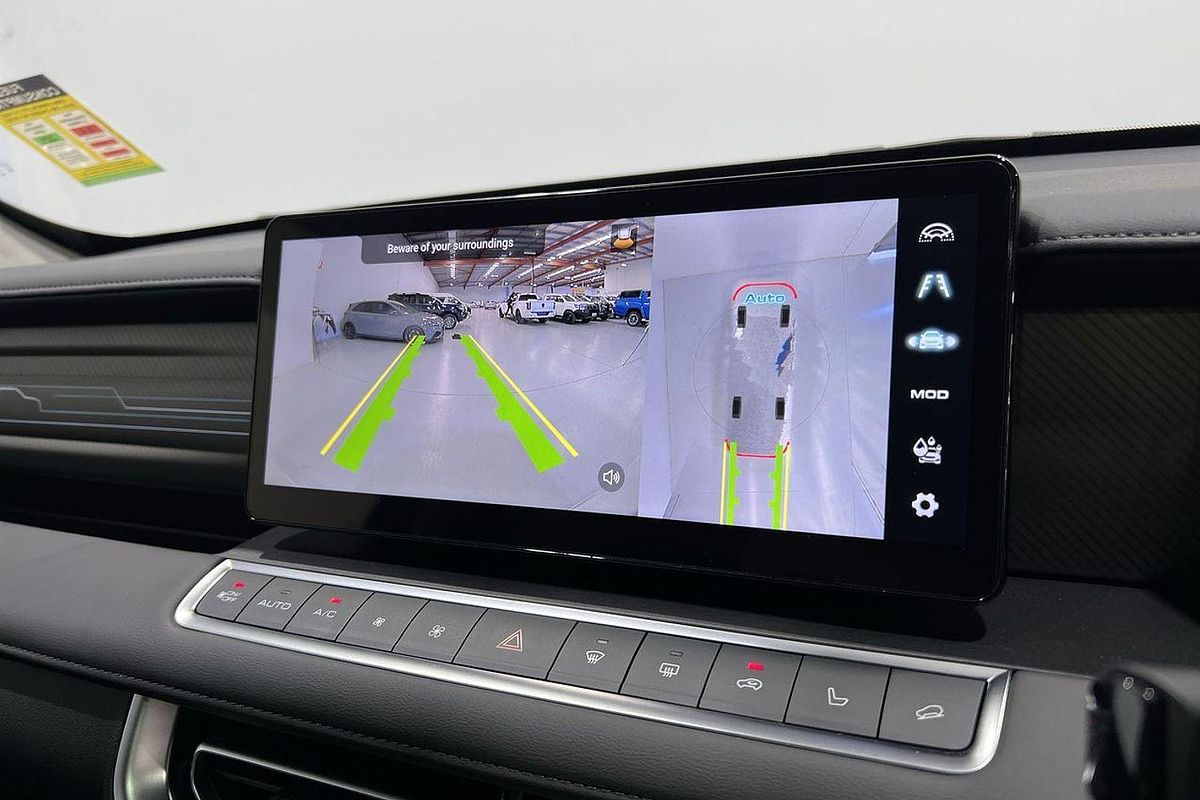 2025 GWM Cannon Vanta NPW 4X4