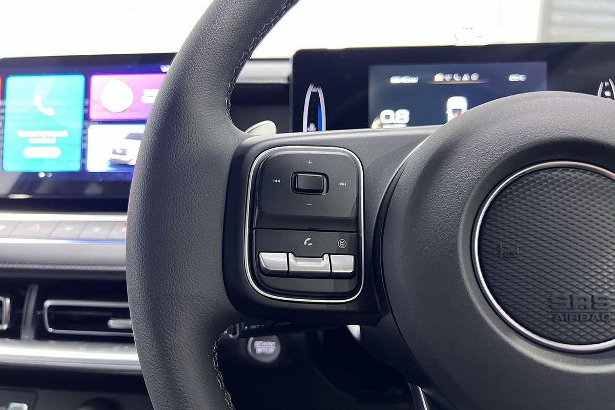 2025 GWM Cannon Ultra NPW 4X4