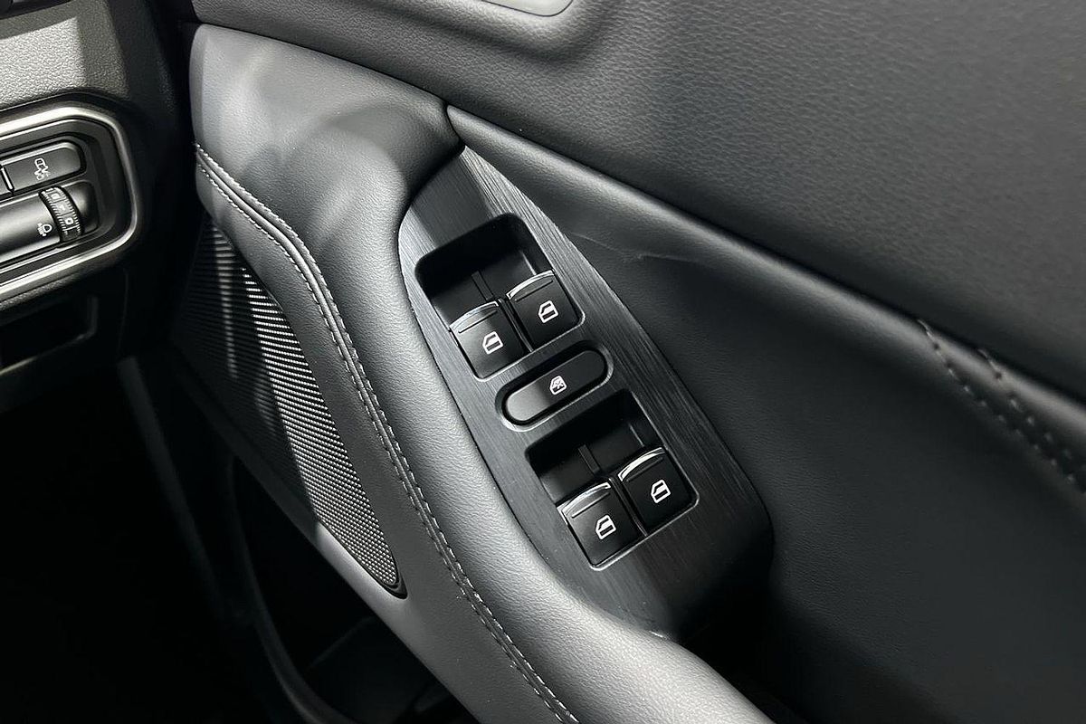 2025 GWM Cannon Ultra NPW 4X4