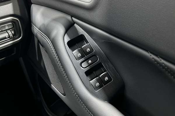 2025 GWM Cannon Ultra NPW 4X4