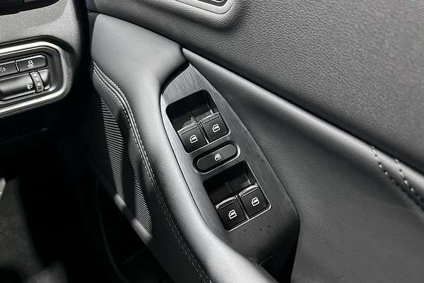 2025 GWM Cannon Ultra NPW 4X4