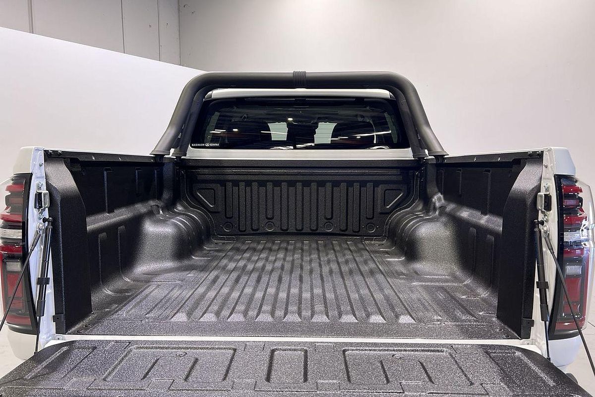 2025 GWM Cannon Vanta NPW 4X4