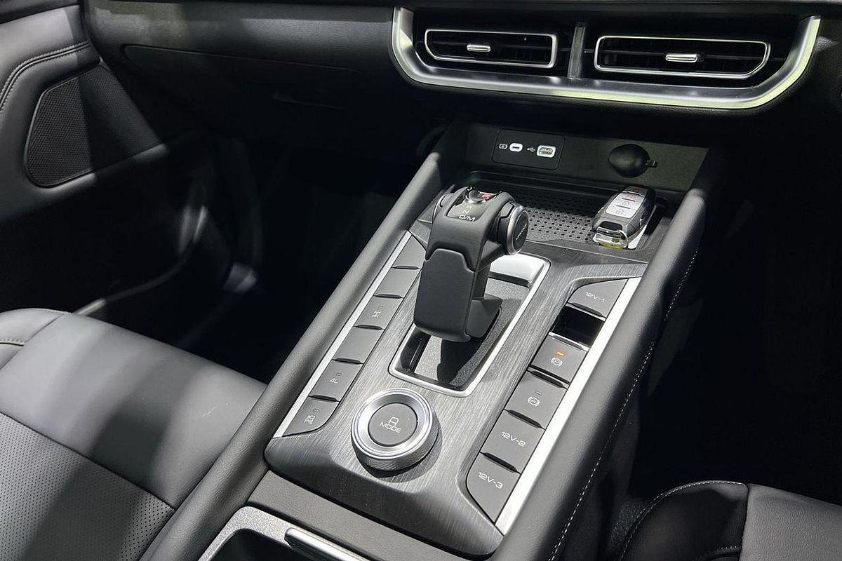 2025 GWM Cannon Vanta NPW 4X4