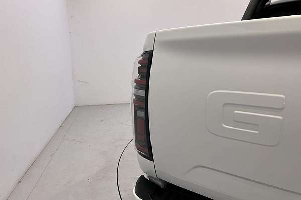 2025 GWM Cannon Vanta NPW 4X4