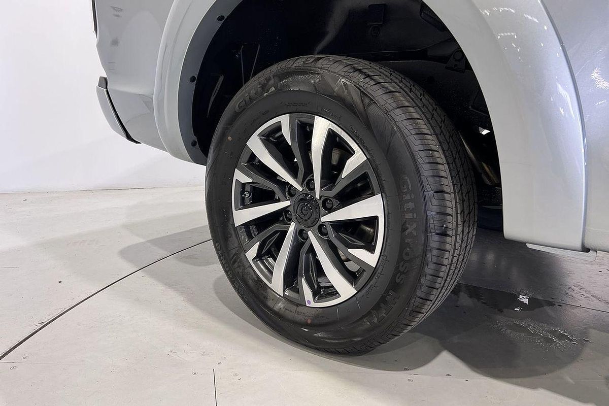 2025 GWM Cannon Ultra NPW 4X4