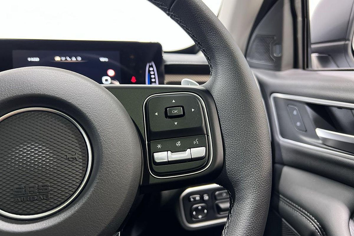 2025 GWM Cannon Vanta NPW 4X4