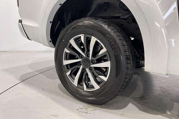 2025 GWM Cannon Ultra NPW 4X4