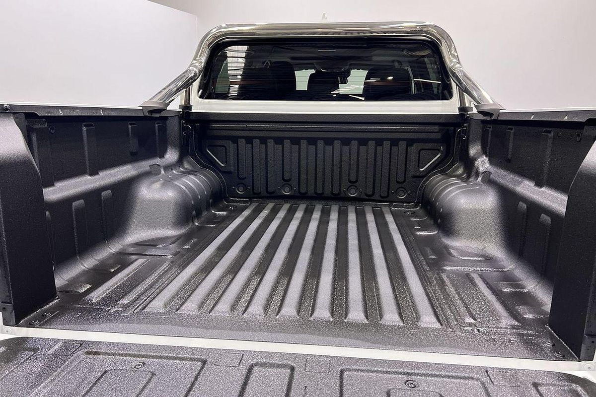 2025 GWM Cannon Ultra NPW 4X4