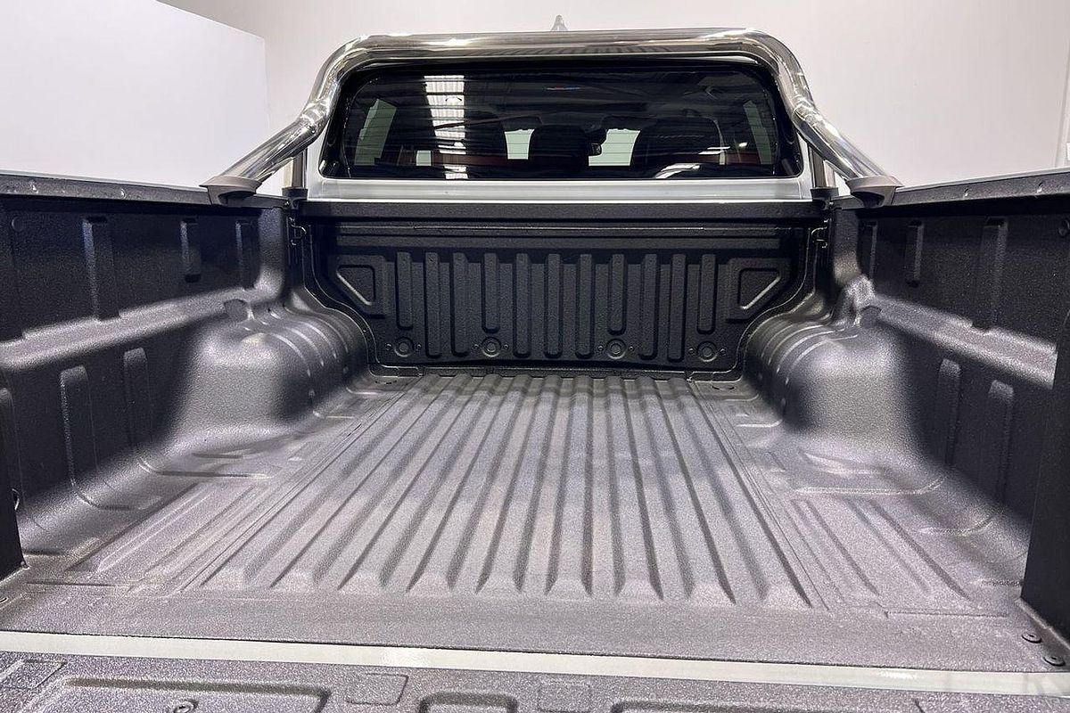 2025 GWM Cannon Ultra NPW 4X4