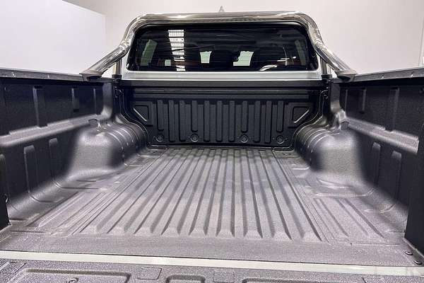 2025 GWM Cannon Ultra NPW 4X4