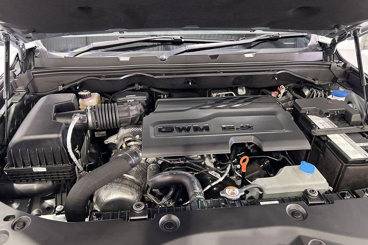 2025 GWM Cannon Ultra NPW 4X4