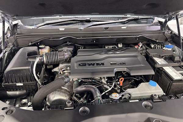 2025 GWM Cannon Ultra NPW 4X4