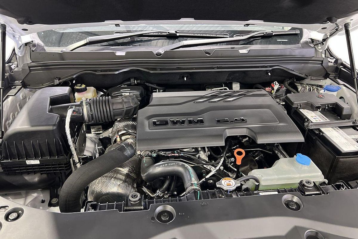 2025 GWM Cannon Ultra NPW 4X4