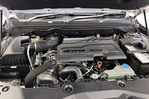 2025 GWM Cannon Ultra NPW 4X4