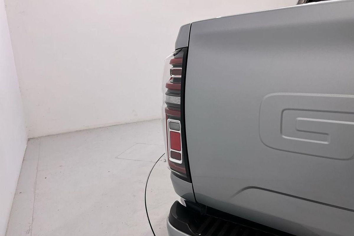 2025 GWM Cannon Ultra NPW 4X4