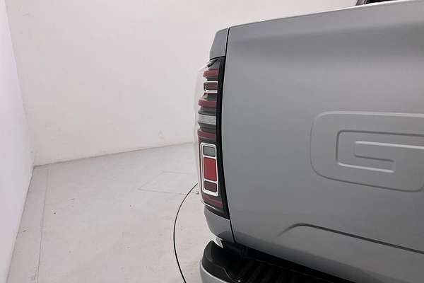 2025 GWM Cannon Ultra NPW 4X4