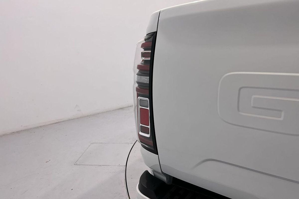 2025 GWM Cannon Ultra NPW 4X4