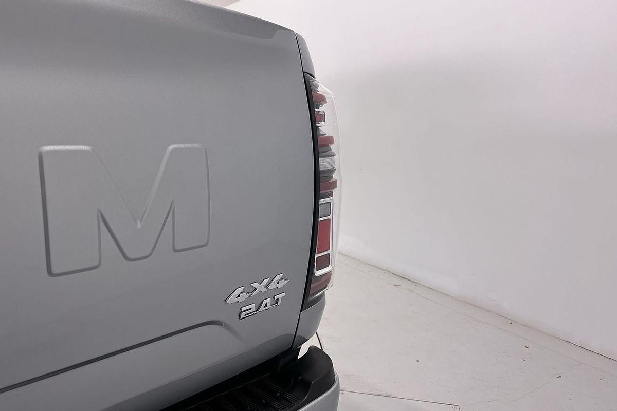 2025 GWM Cannon Ultra NPW 4X4