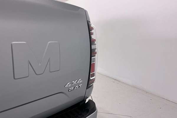 2025 GWM Cannon Ultra NPW 4X4